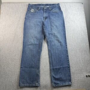 Classic Blue Men's Jeans